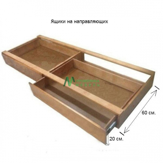 Кровать-тахта  Лиора