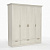 Шкаф четырехстворчатый 89